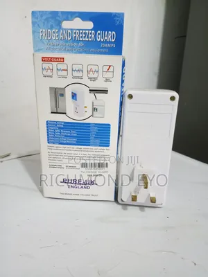 Voltage Protector for All Electrical and Electronic Equipment
