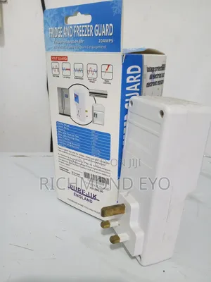 Voltage Protector for All Electrical and Electronic Equipment