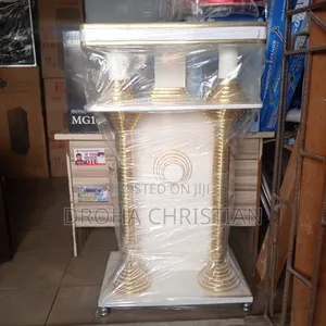 Big, Bold and Beautiful Pulpit