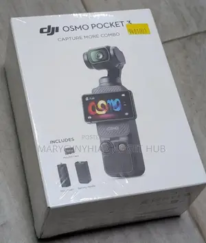 Brand New Dji Osmo Pocket 3