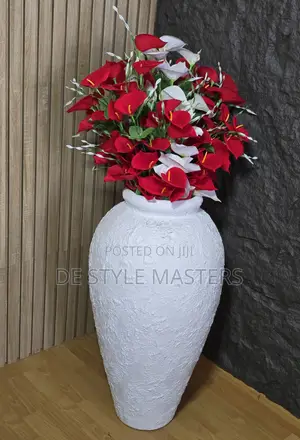 Potted Flower Plant