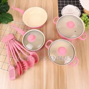 13 Pieces Cookwear Set