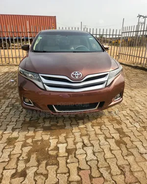 Toyota Venza Limited 4dr Wagon (3.5L 6cyl 6A) 2014 Brown