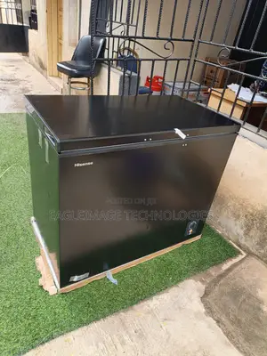 Hisense Fc-320sh 240 Liters Deep Freezer Original