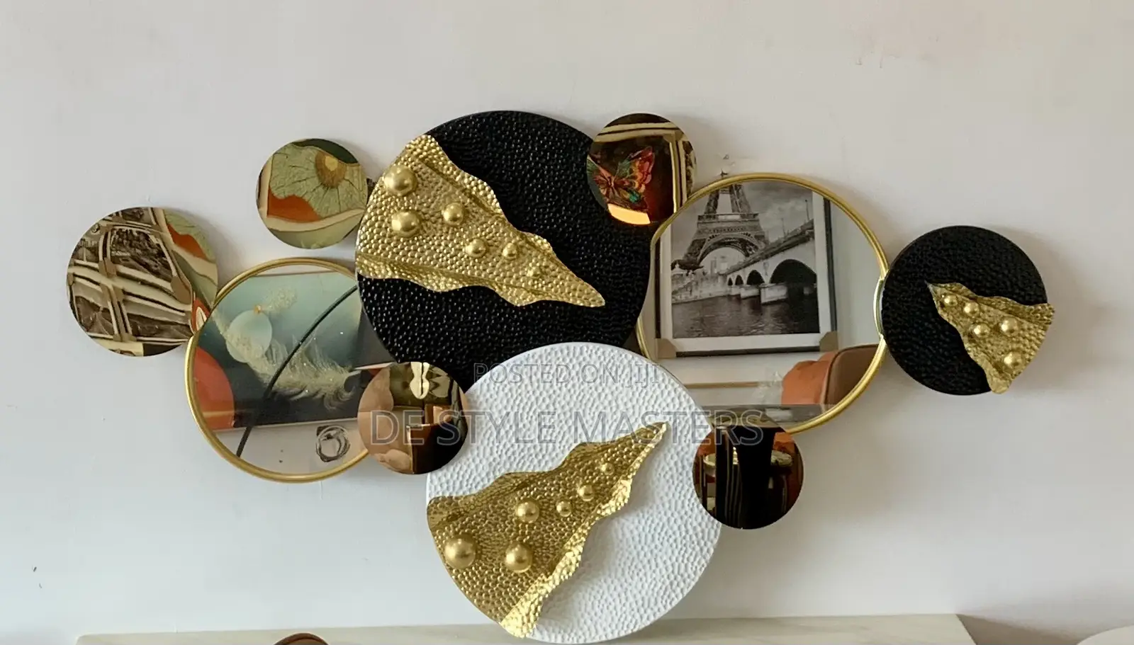 Metal Wall Arts