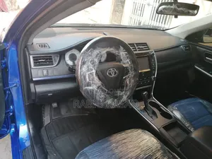 Toyota Camry 2016 Blue