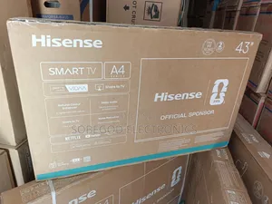 Original Hisense 43 Inches Led Full Hd Tv