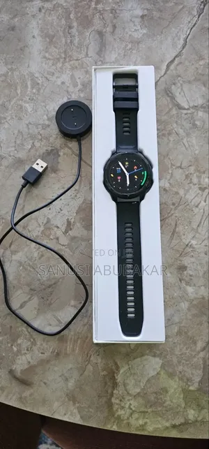 Genuine Uk Used Xiaomi Watch S1 Active for Sale.