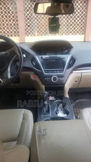 Acura MDX 2015 Brown