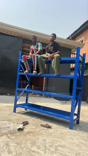 Heavy Duty, Ware House Rack 300kg