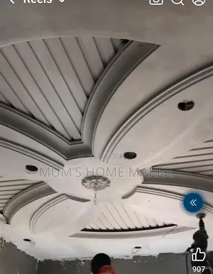 Luxury Ceiling Design for Ur Mansion