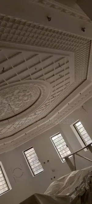Luxury Ceiling Design for Ur Mansion