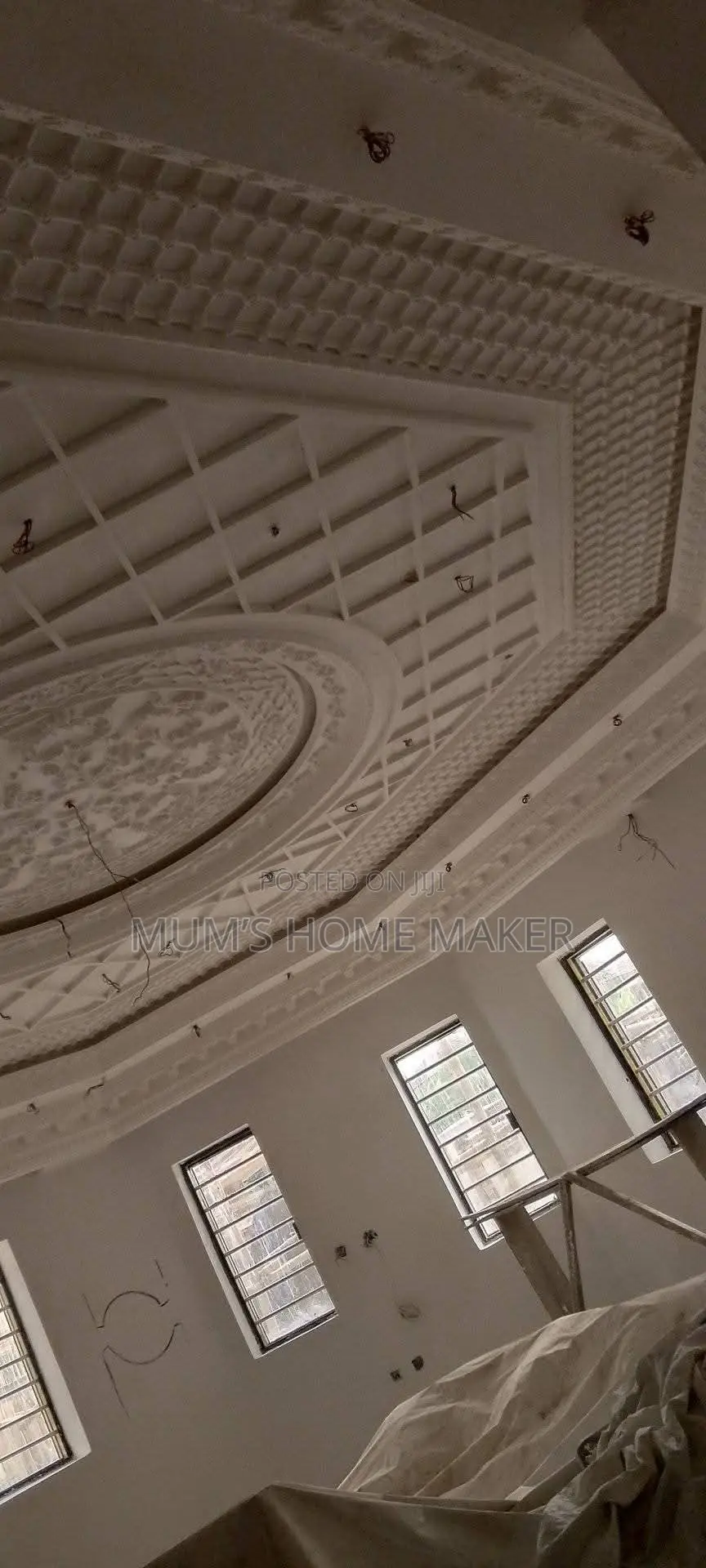 Luxury Ceiling Design for Ur Mansion
