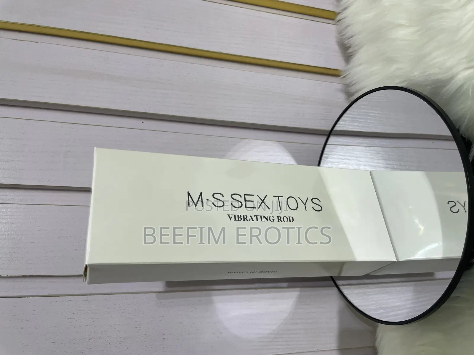 Rechargeable Vibrator Jack Rabbit Vibrator Clitoral Stimulation