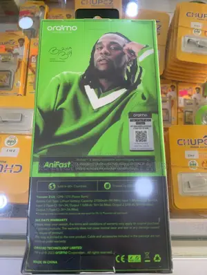 Oraimo 27000mah Power Bank