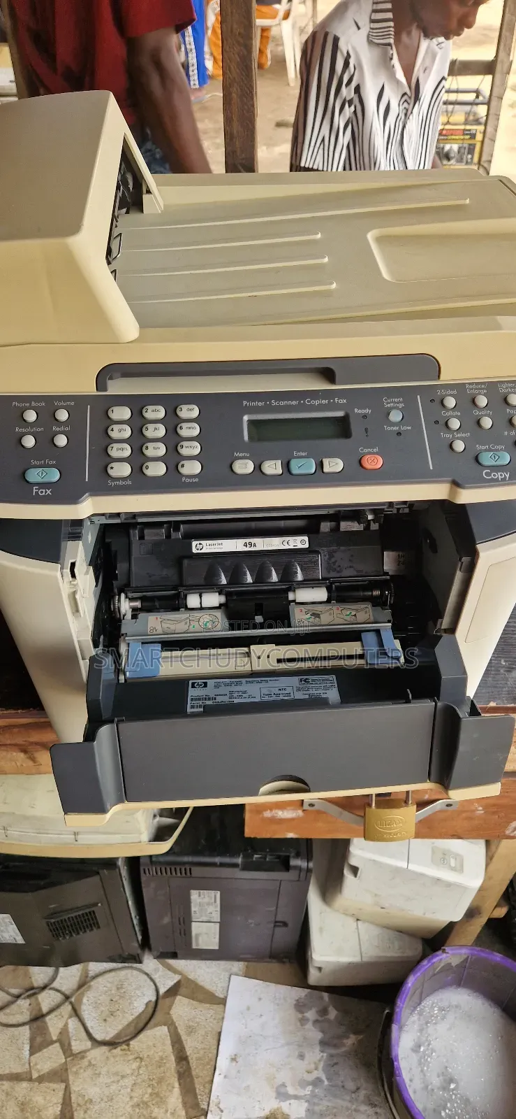 Hp Laserjet 3390