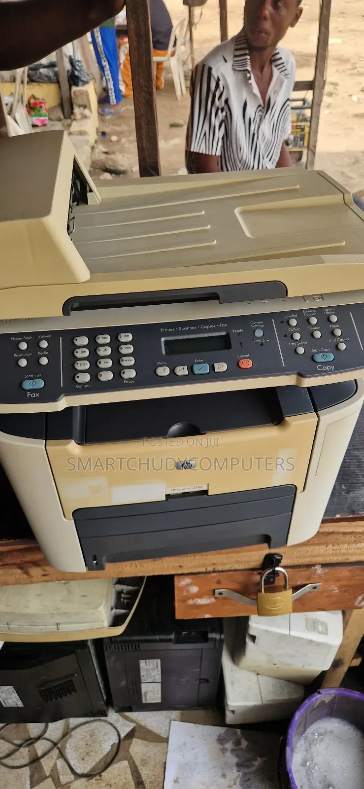 Hp Laserjet 3390
