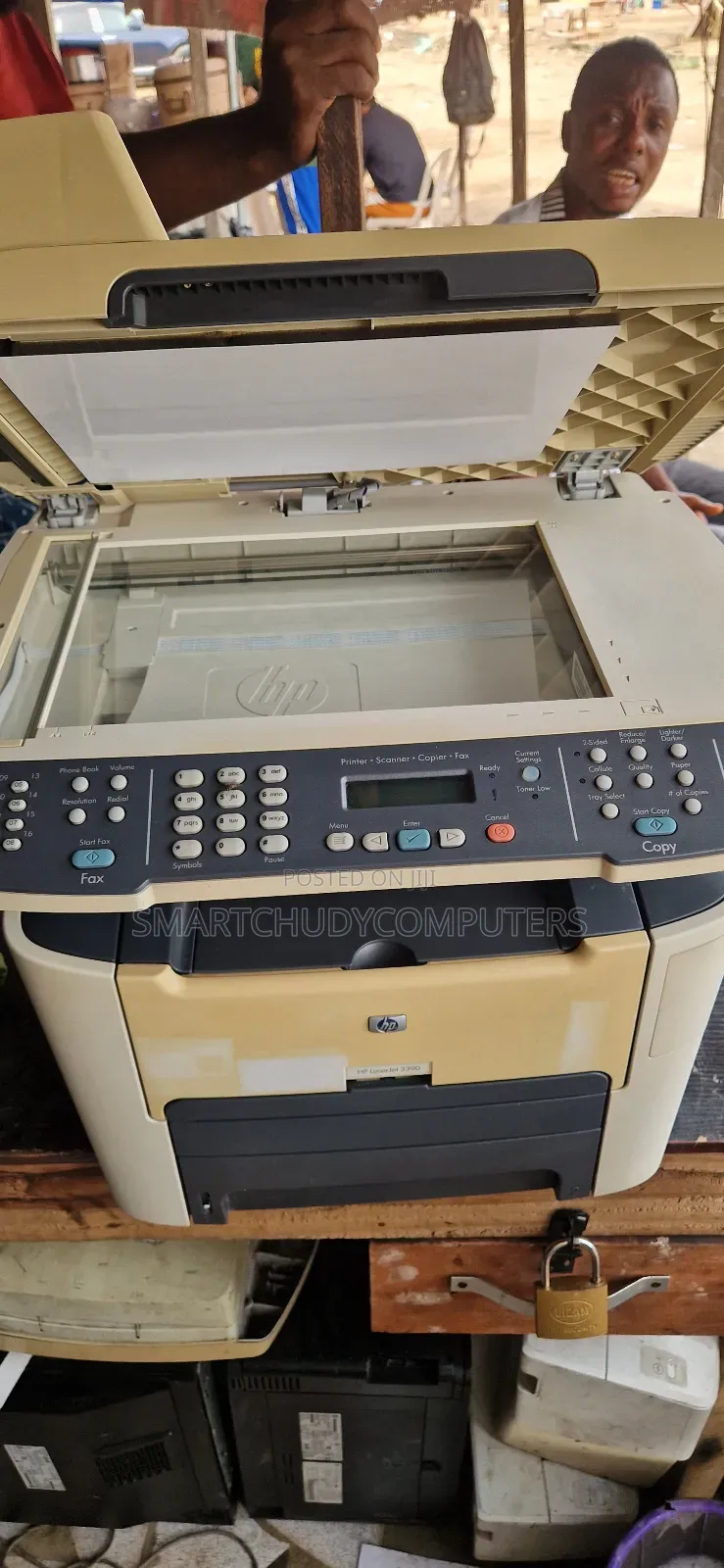 Hp Laserjet 3390
