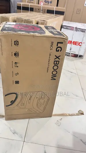 Lg Xboom Rnc5 500w Bass Boost Speaker