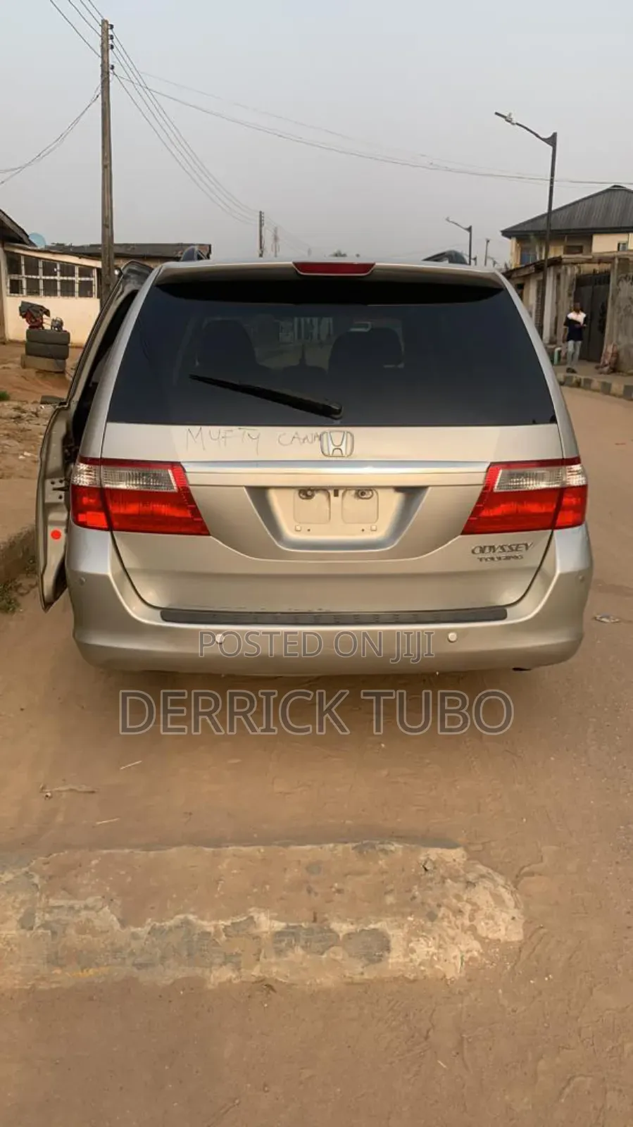 2008 Honda Odyssey 2.4 2WD