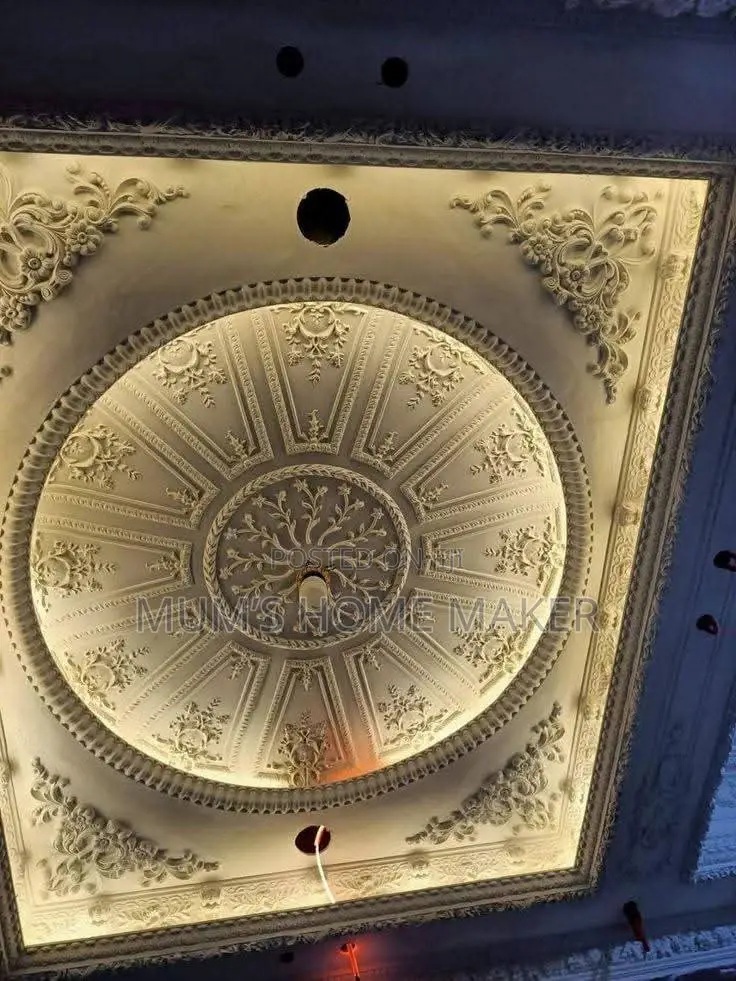 Mansion Luxury Ceiling Design