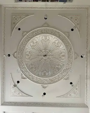 Mansion Luxury Ceiling Design