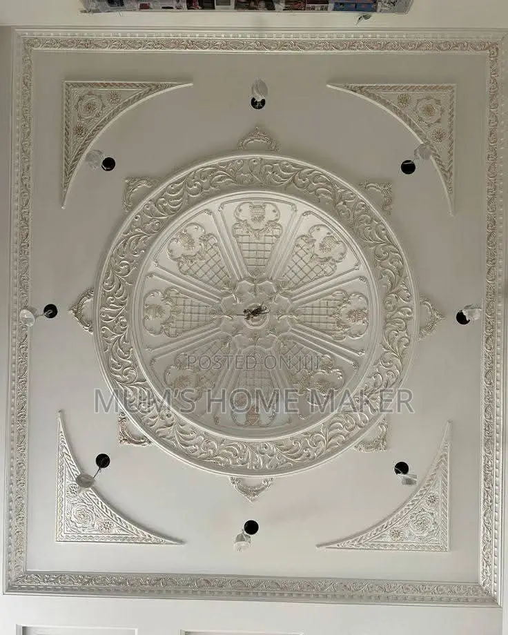 Mansion Luxury Ceiling Design