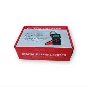 Micro-200 Pro Digital Battery Tester