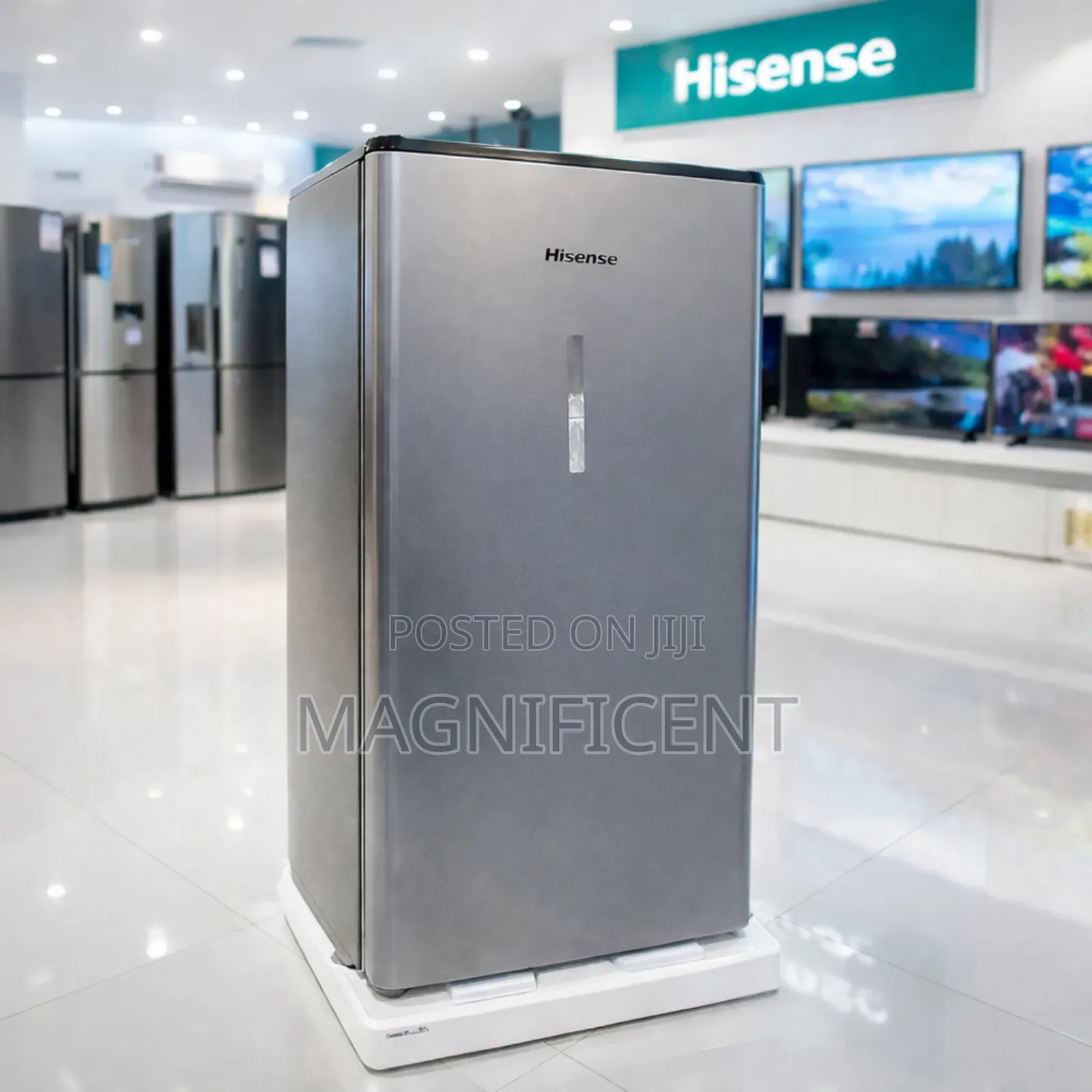 Hisense 175l Compact Fridge – Low Power Consumption