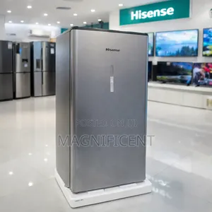 Hisense 175l Compact Fridge – Low Power Consumption