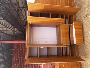 4 Doors Wardrobe
