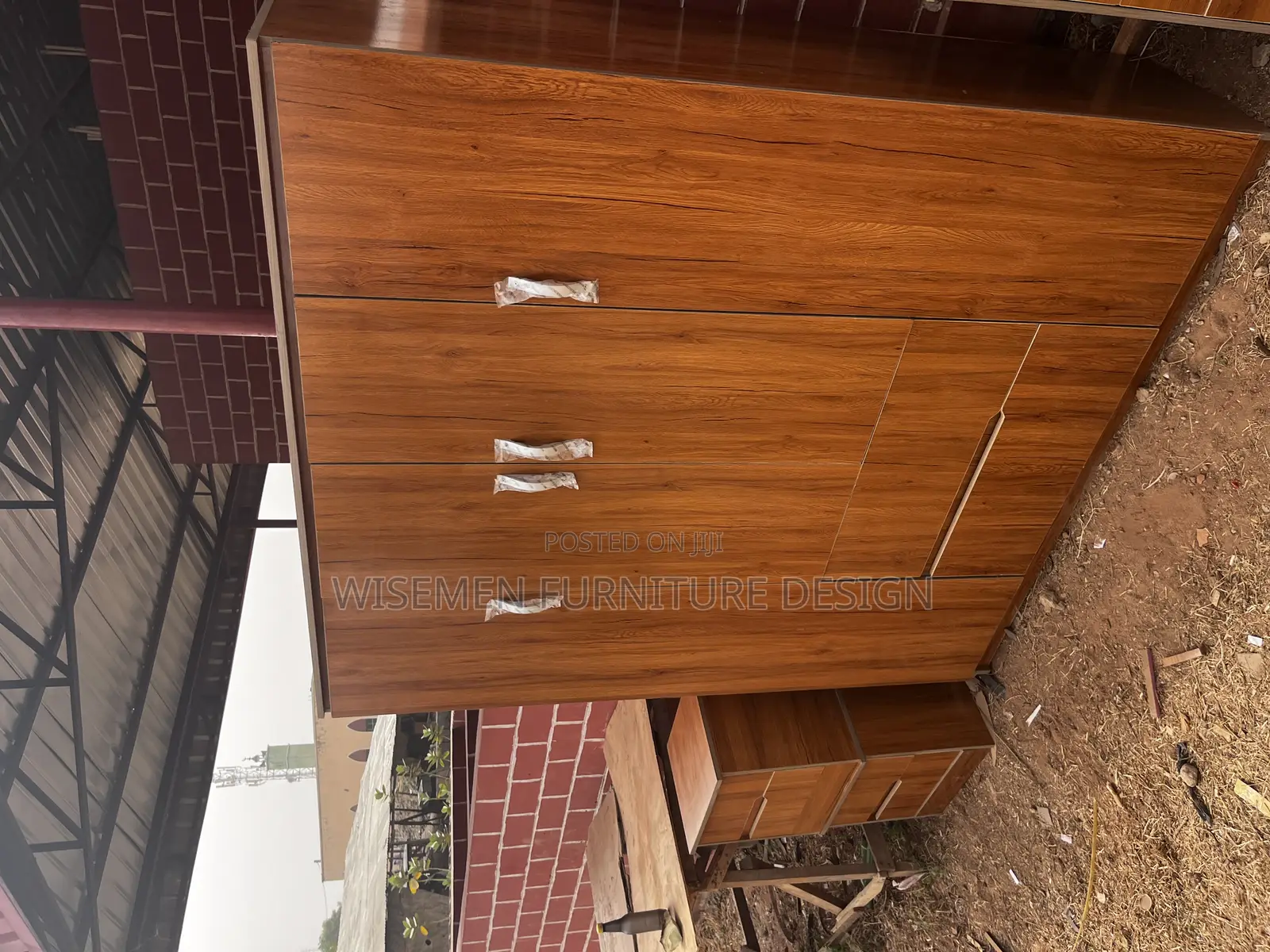 4 Doors Wardrobe