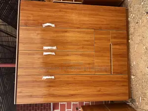 4 Doors Wardrobe
