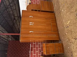 4 Doors Wardrobe