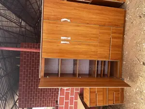 4 Doors Wardrobe