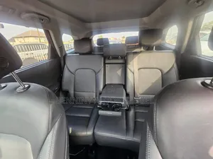 Hyundai Santa Fe Limited w/Saddle Interior 4dr SUV (3.3L 6cyl 6A) 2015