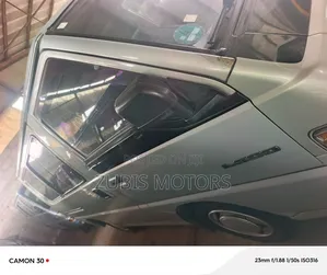 Mitsubishi L300 2005 Silver