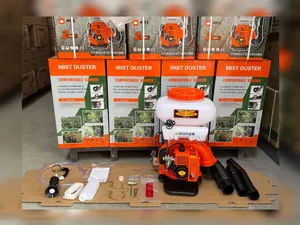 ⭐⭐⭐⭐  – Mist Duster (2-stroke Engine)