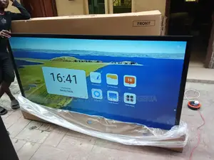 86 Inches Interactive Whiteboard Screen With Double Os