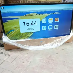 86 Inches Interactive Whiteboard Screen With Double Os