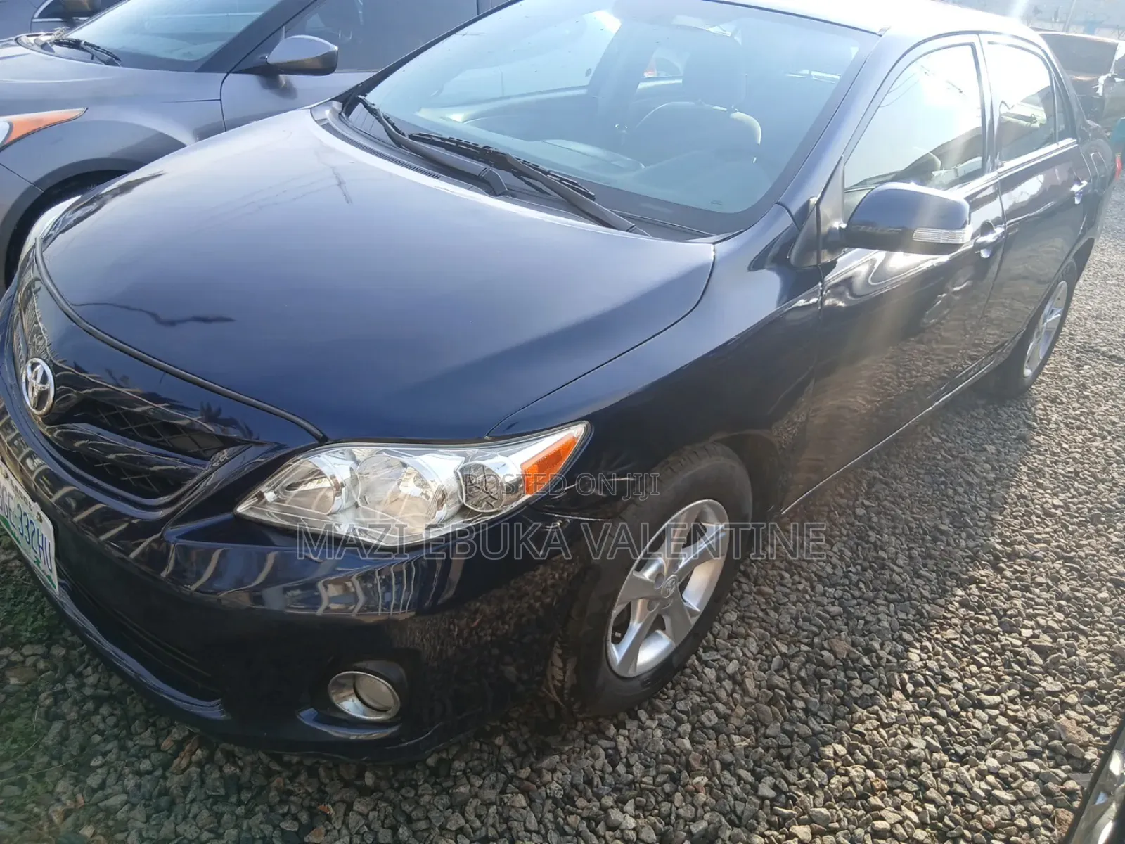 2011 Toyota Corolla LE 4dr Sedan (1.8L 4cyl 4A)