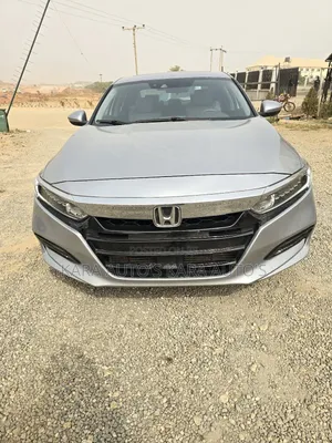 Honda Accord 2018 Gray