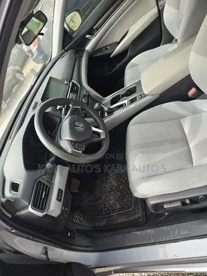 Honda Accord 2018 Gray
