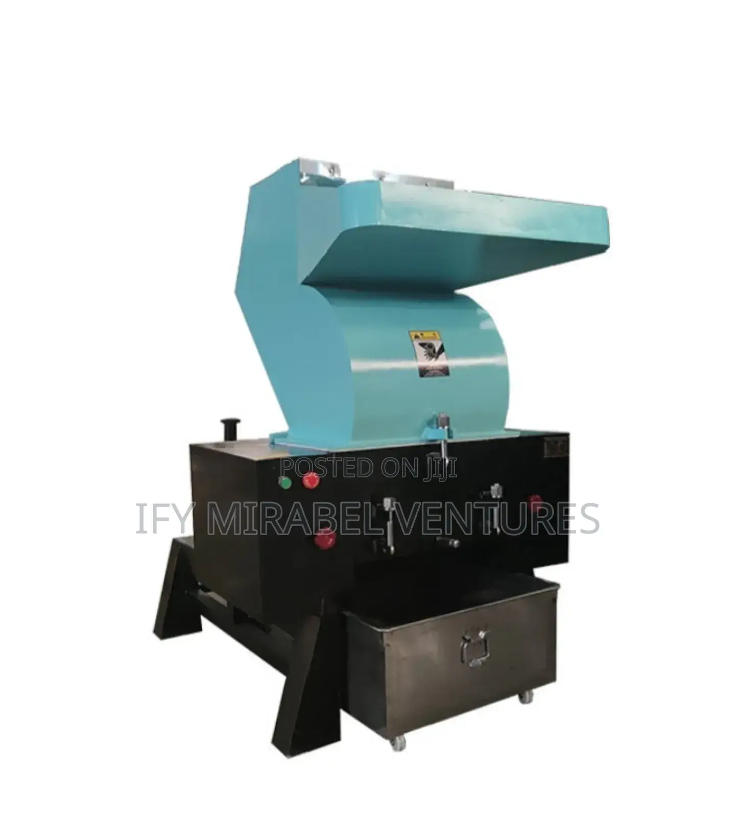 Crushing Machine 15hp