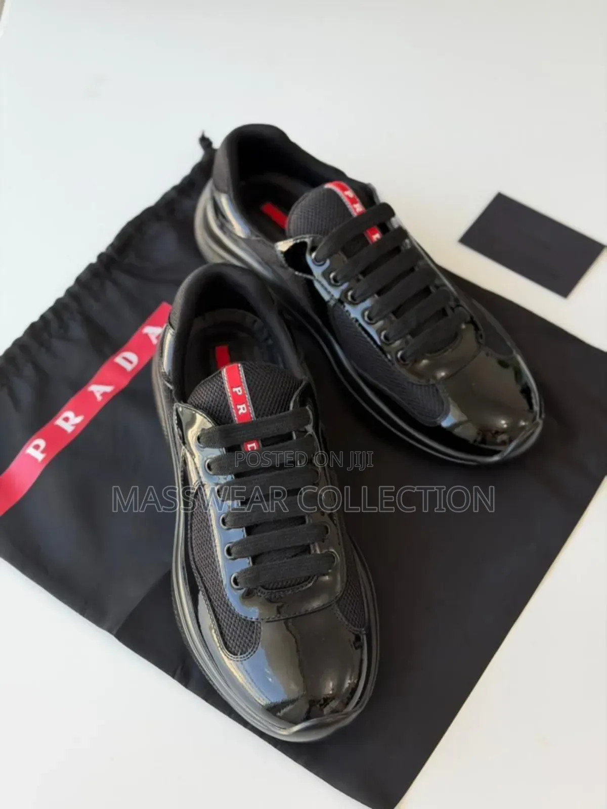 Prada Sneakers