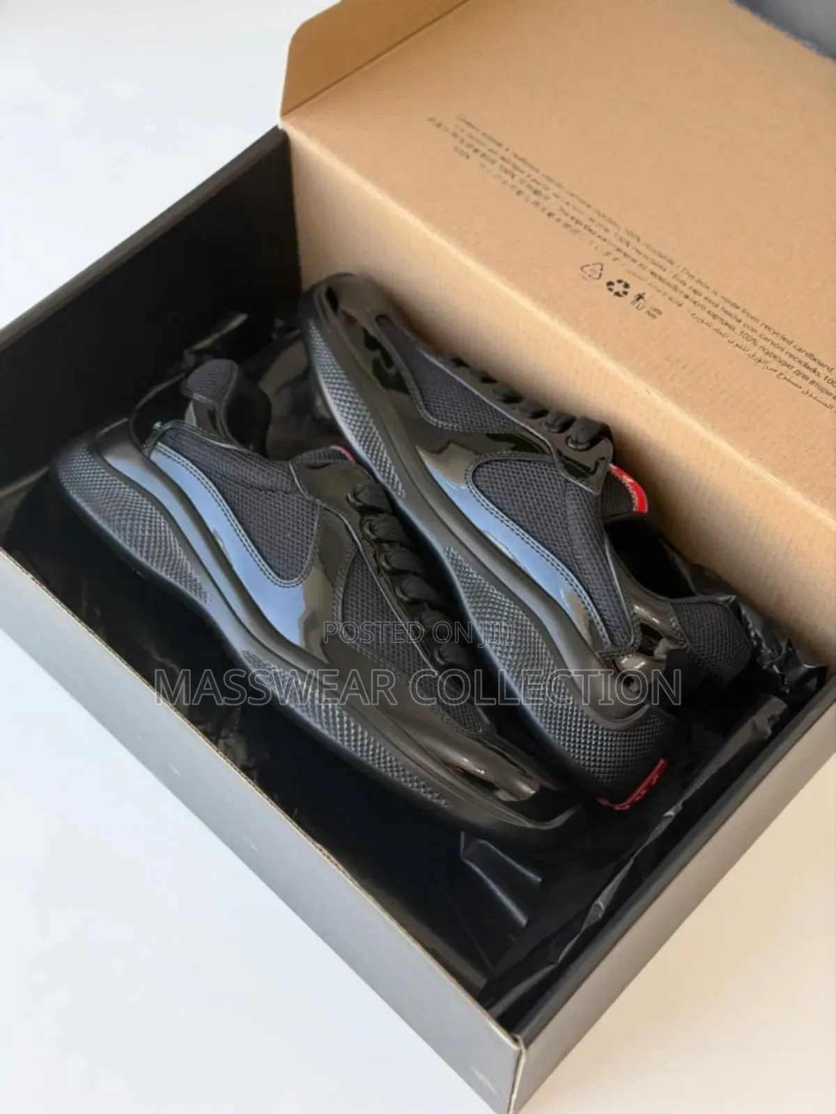 Prada Sneakers