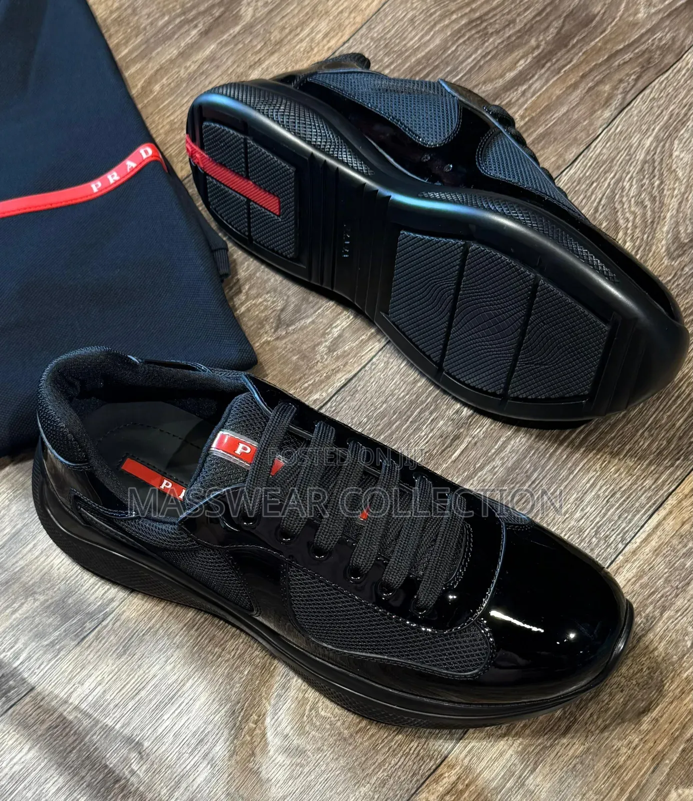 Prada Sneakers