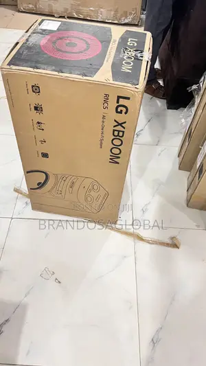 Lg Xboom Rnc5 500w Wireless Sound Machine