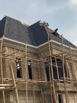 Parapet Concrete Facial