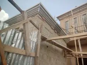 Parapet Concrete Facial